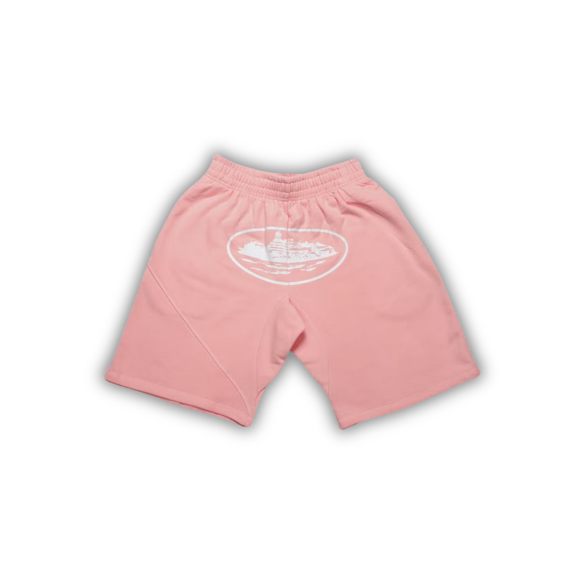 Corteiz pink shorts