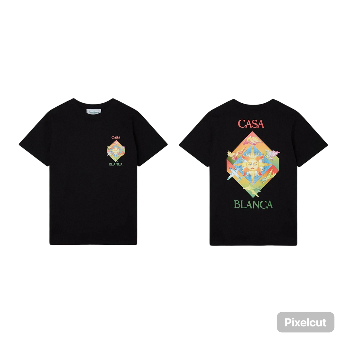 “Casa” Shirts (viele)