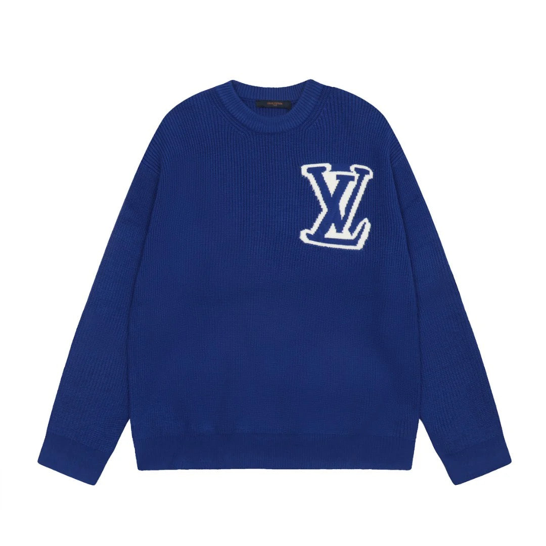 "LV" Knit