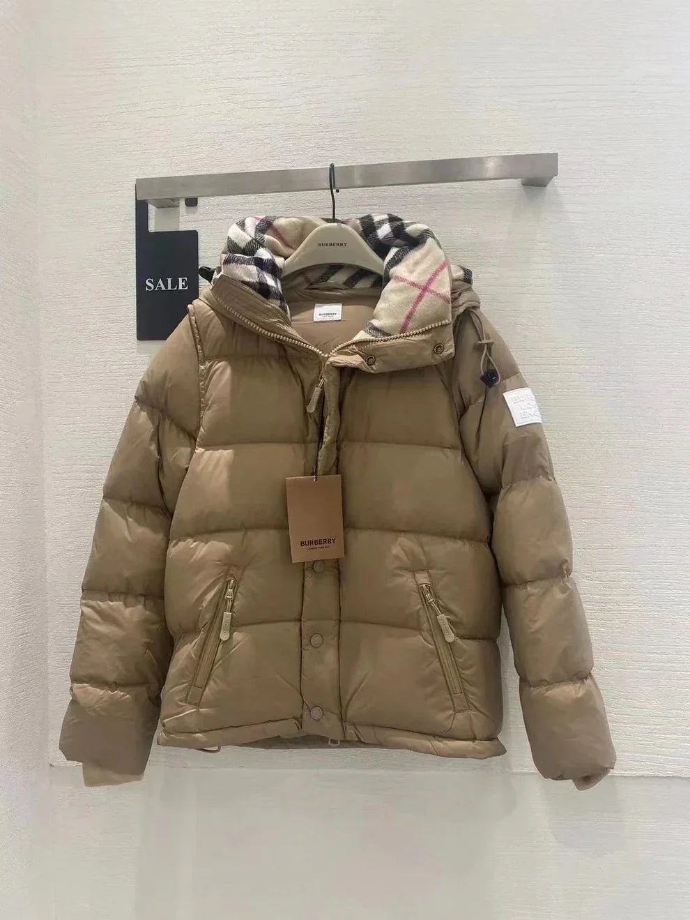 "BBerry" Puffer