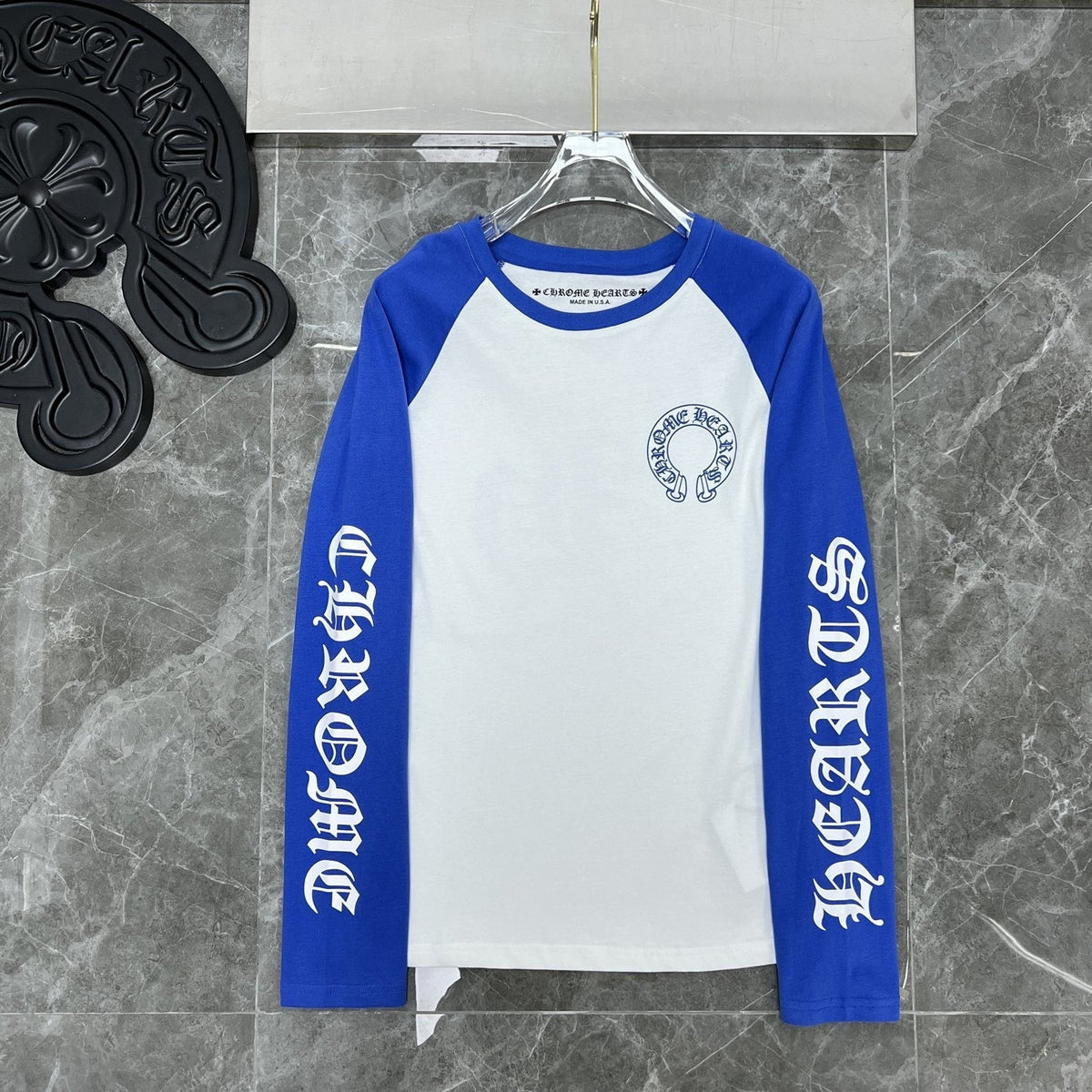 "Chrome" Longsleeve