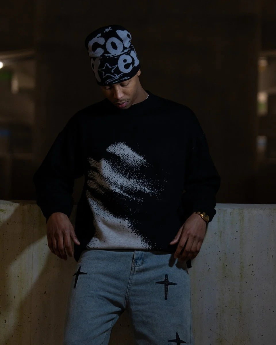 "Ruve" Knit