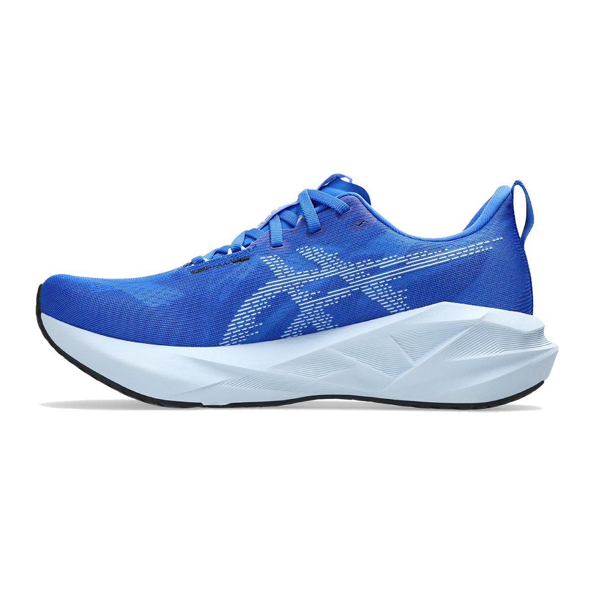 Asics Novablast 5 - Illusion Blue - Light Blue