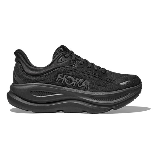 Hoka Bondi 9 Black - Black