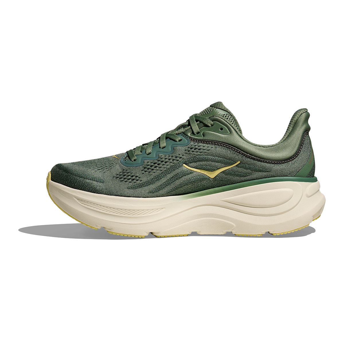 Hoka Bondi 9 Succulent - Fern