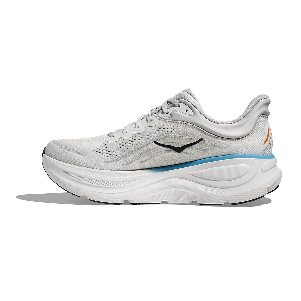 Hoka Bondi 9 Stardust - Cosmic Grey