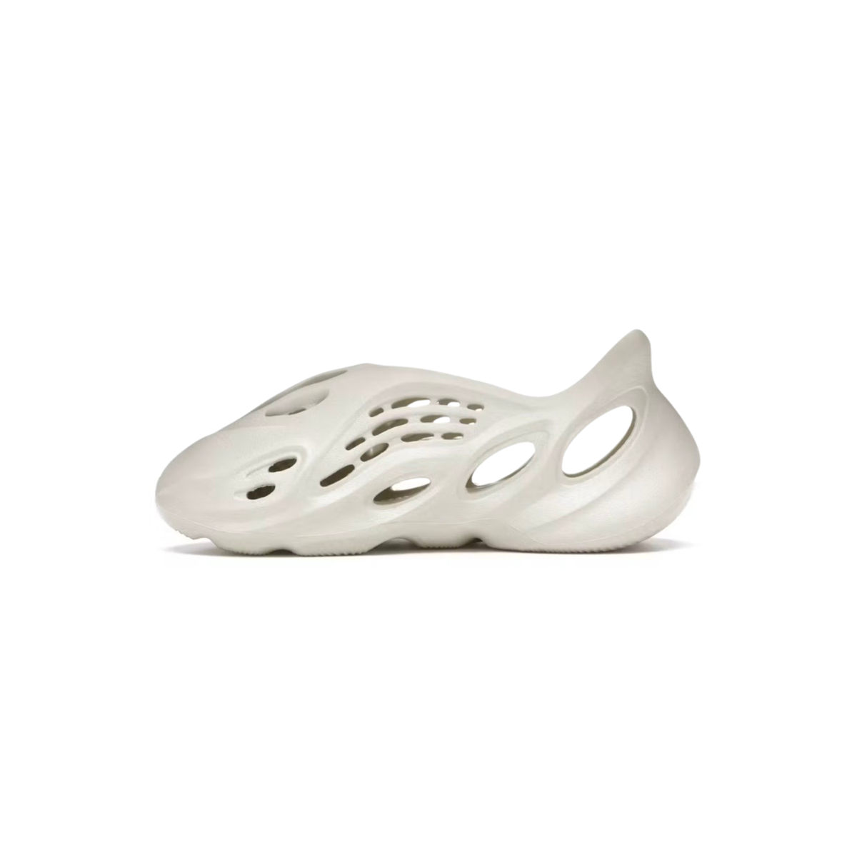 Yeezy Foam Runner Ararat - Bone White EVA Foam Clog