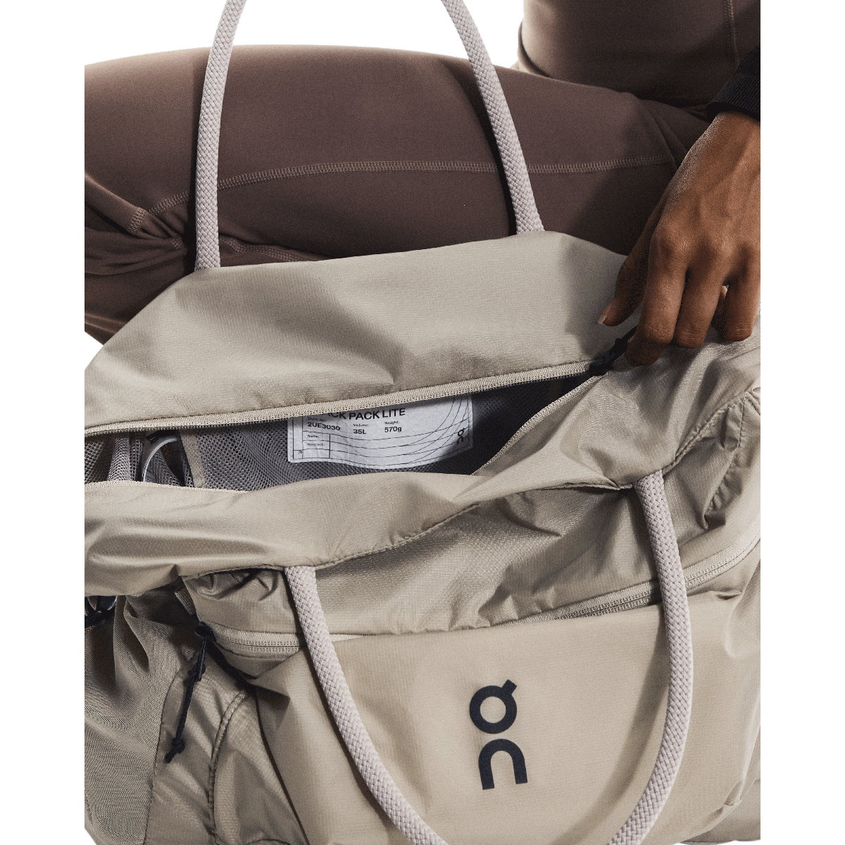 ON Track Pack 35L Lite