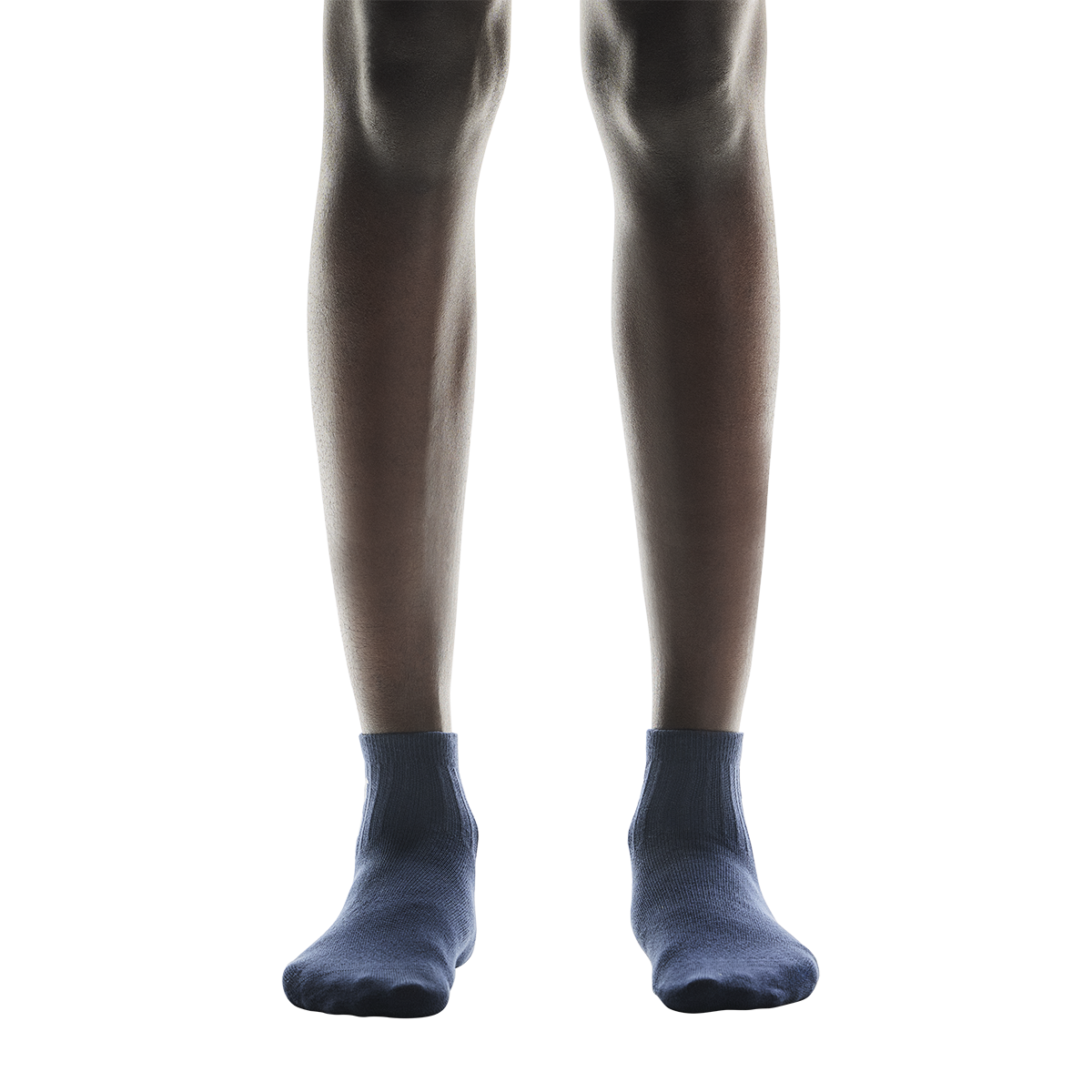 ON Logo Sock Mid 3P