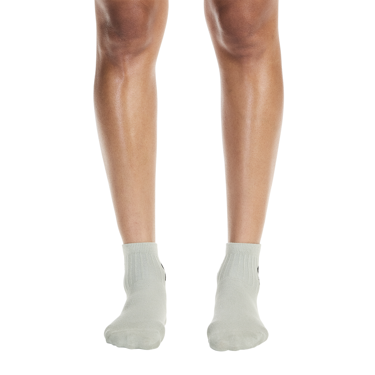 ON Logo Sock Mid 3P