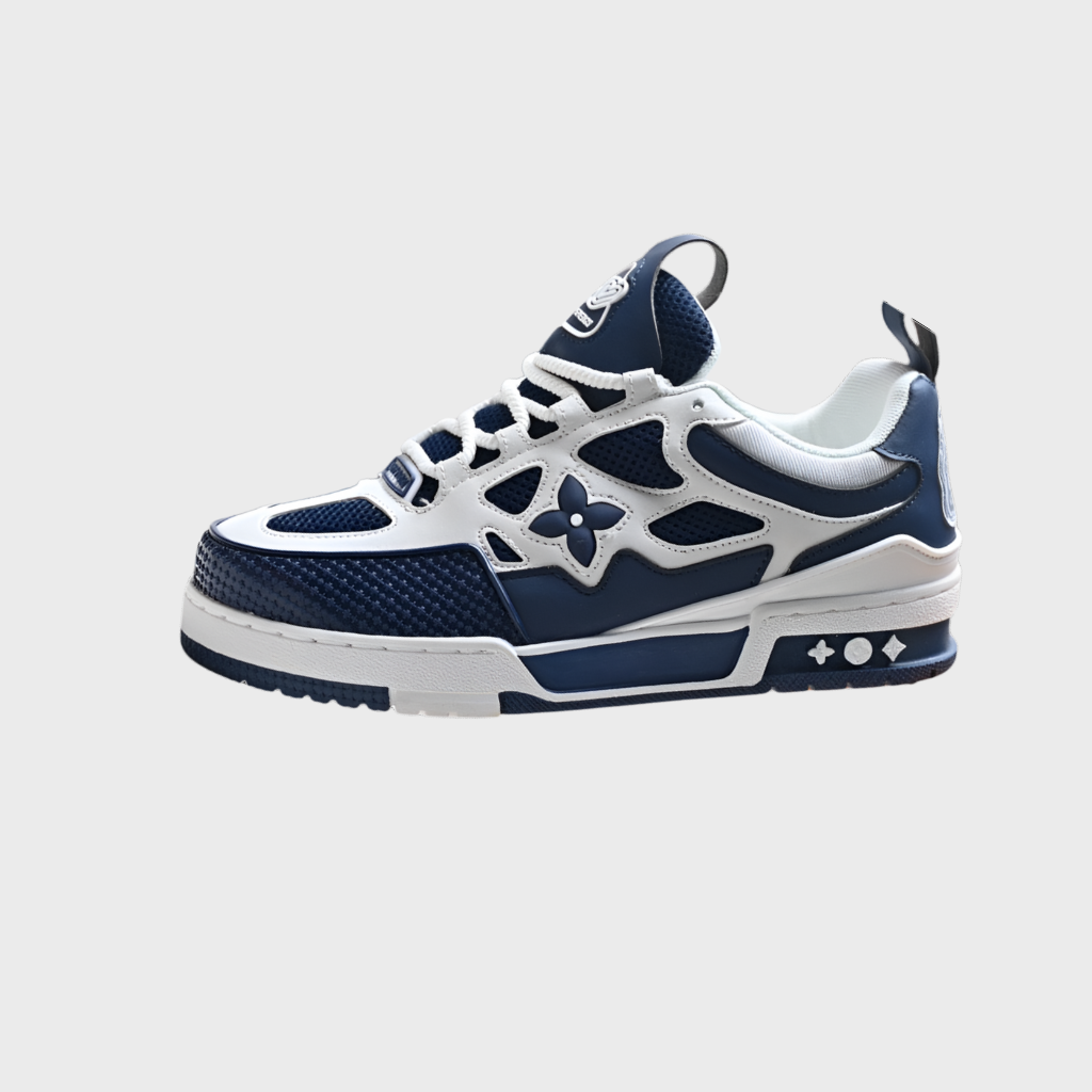 "LV" Skate Sneaker