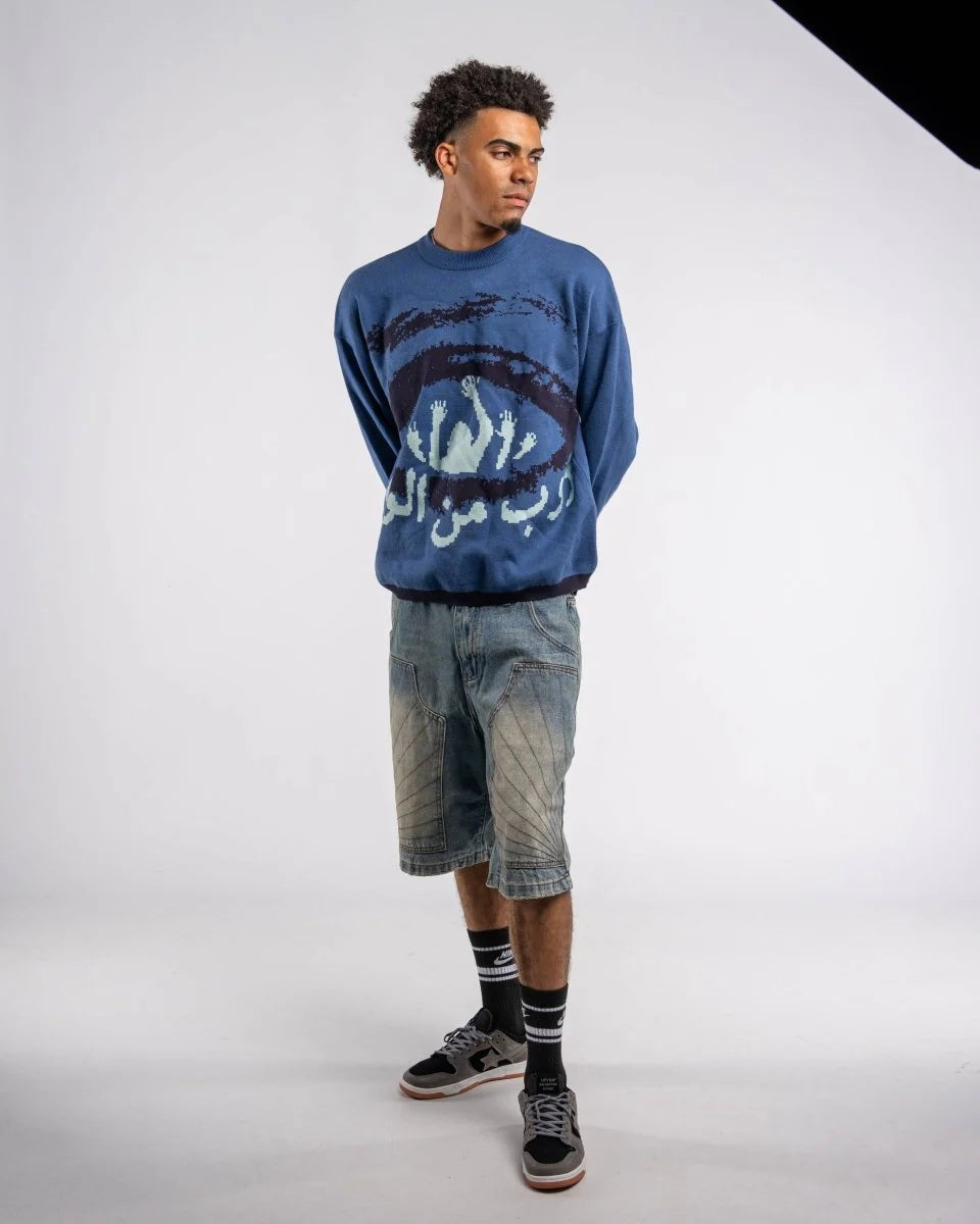 "Nazar" Knit