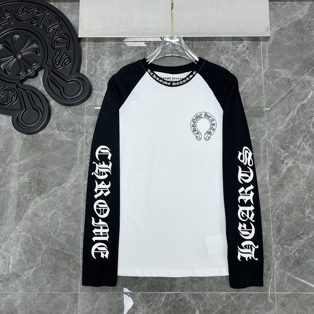 "Chrome" Longsleeve