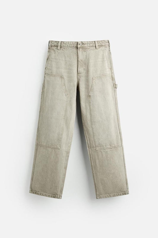 "Cargo" Jeans