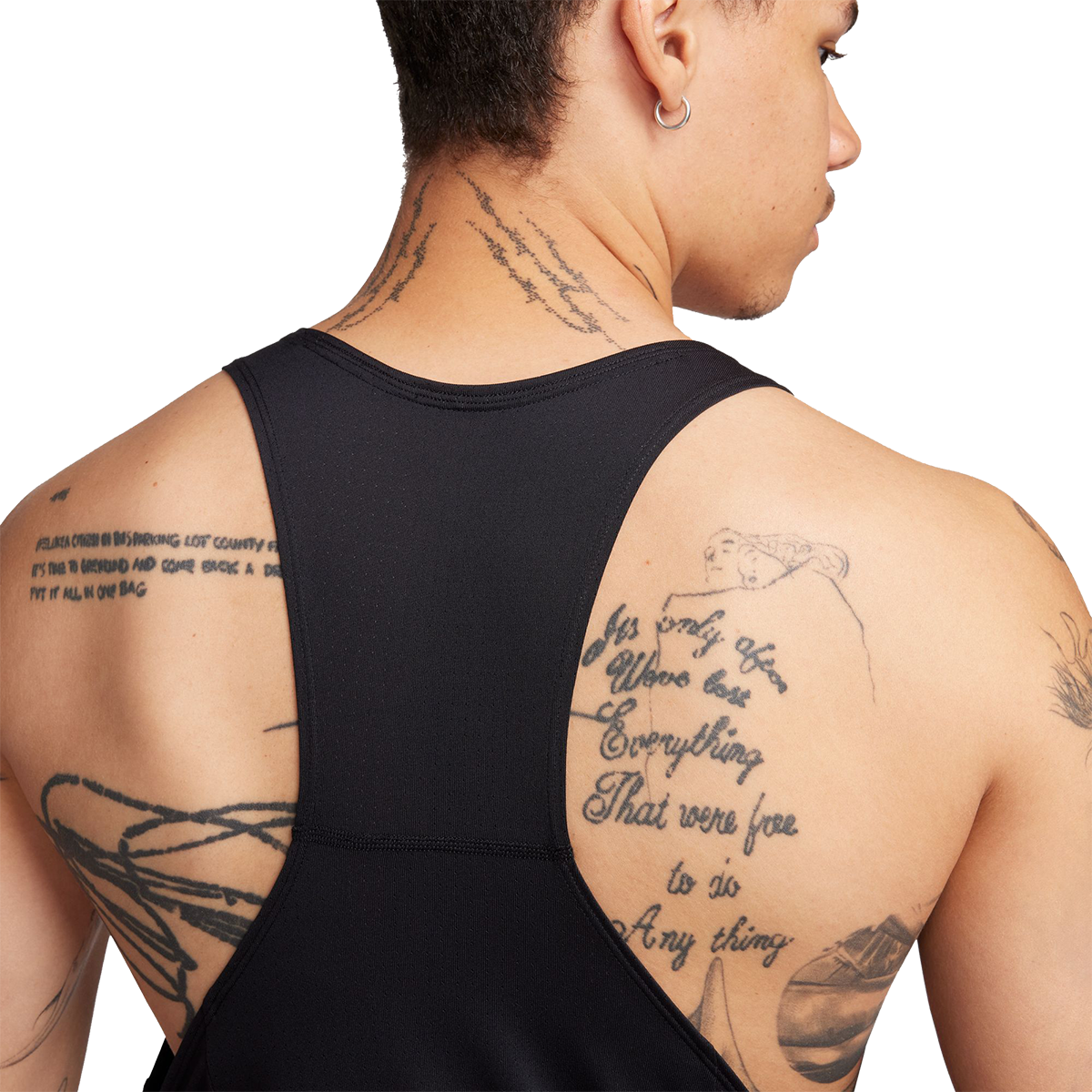 Nike Dri-FIT Running Singlet