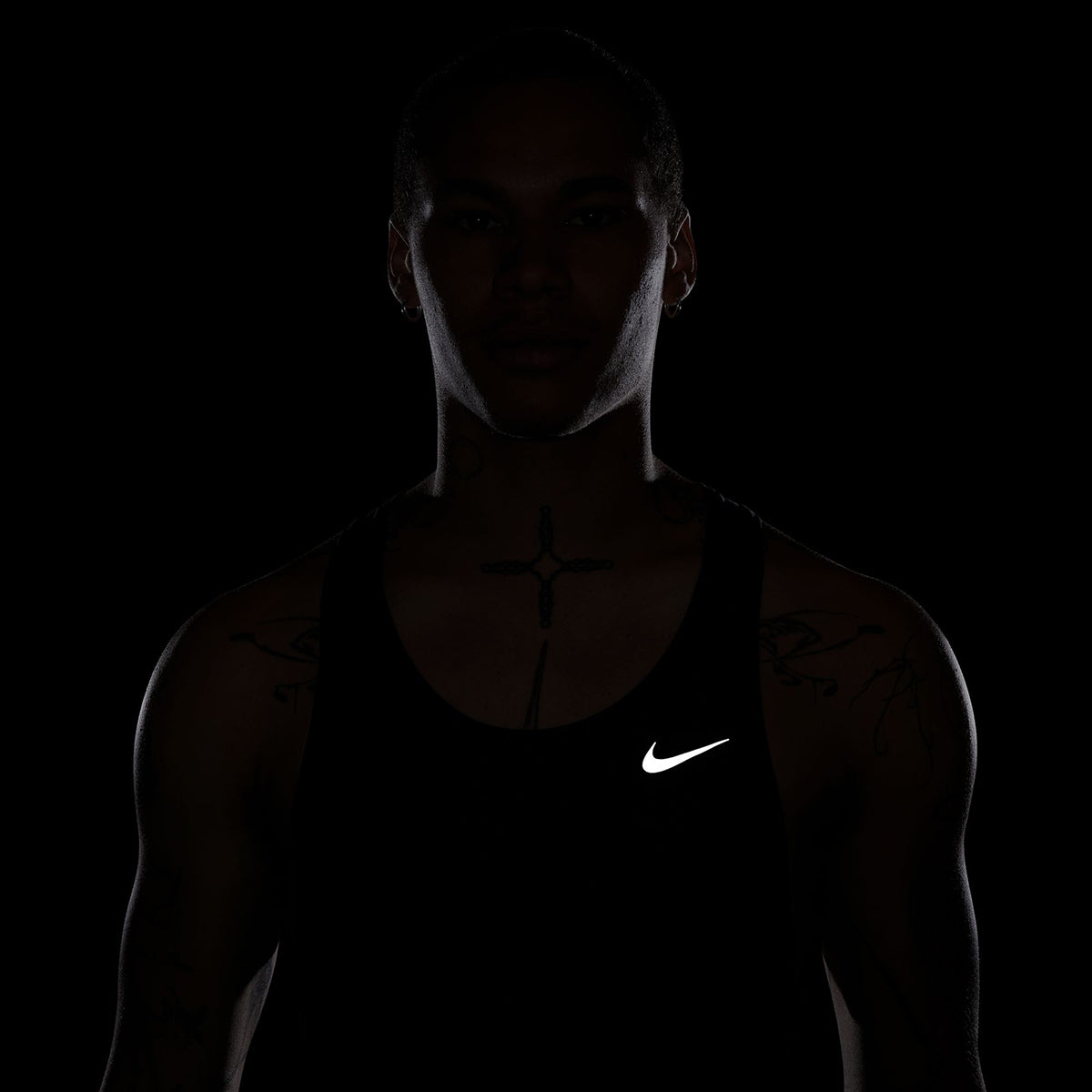 Nike Dri-FIT Running Singlet