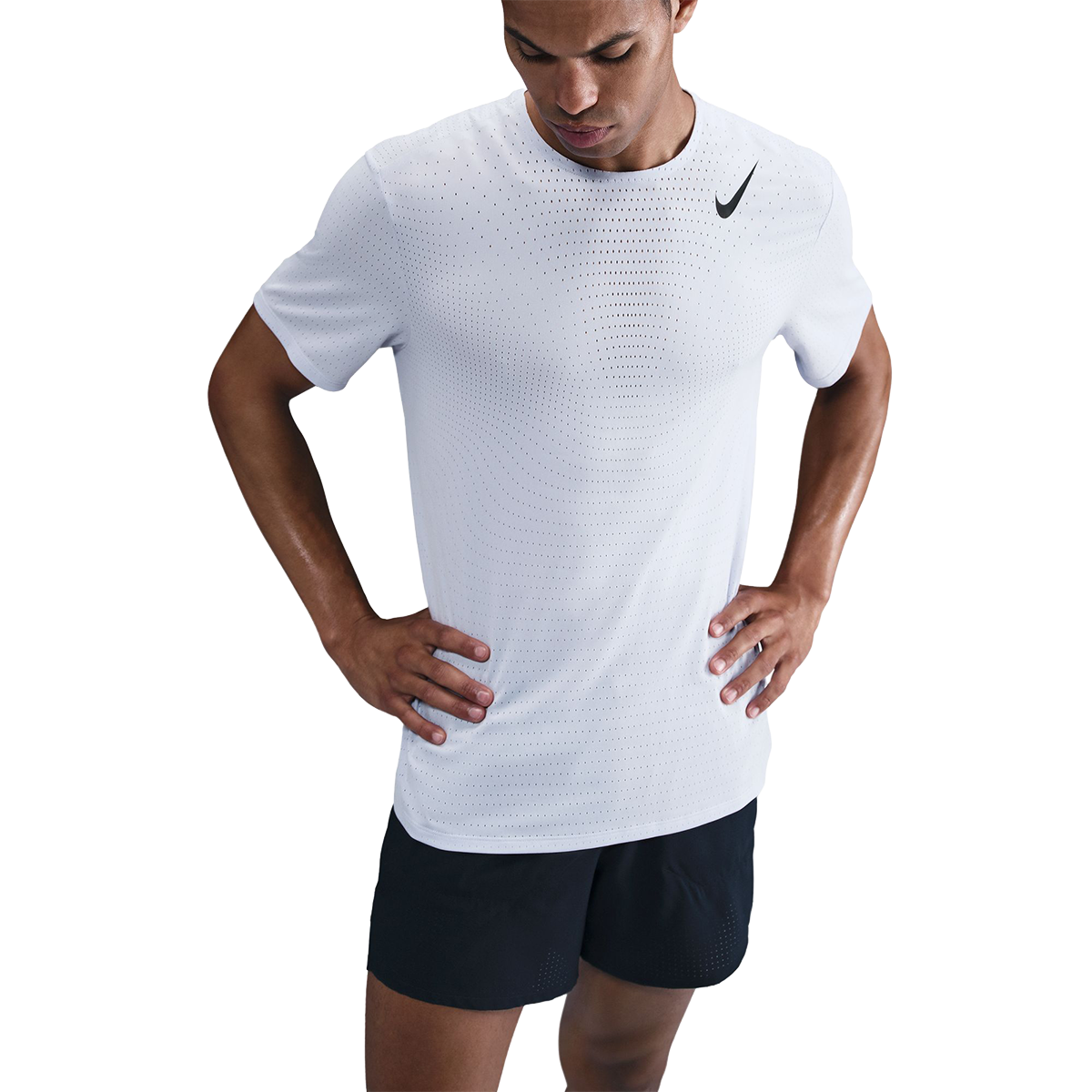 Nike Dri-FIT ADV Short-Sleeve Running Top