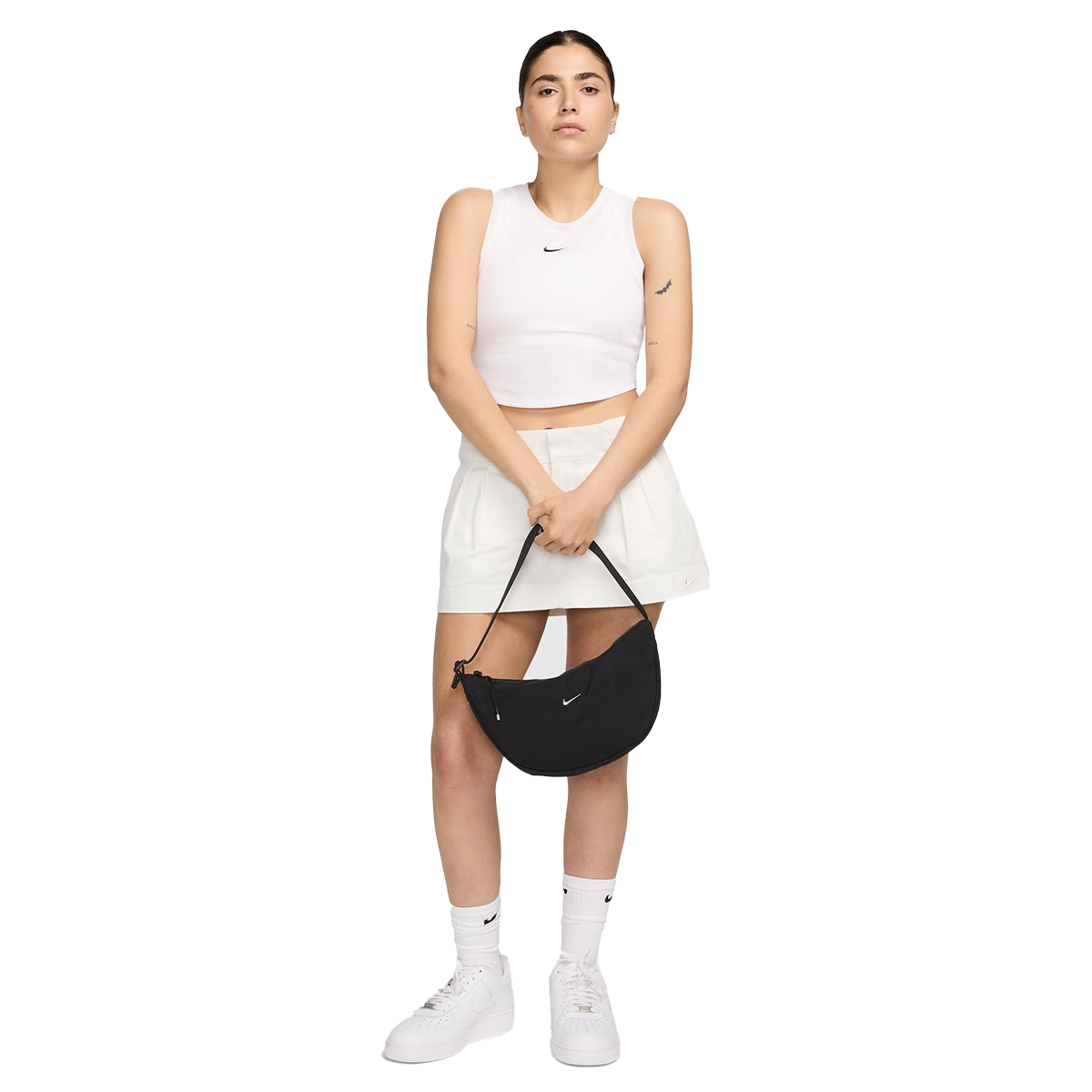 Nike Aura Crescent Crossbody