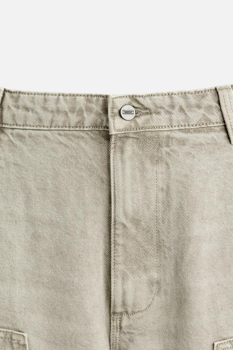 "Cargo" Jeans