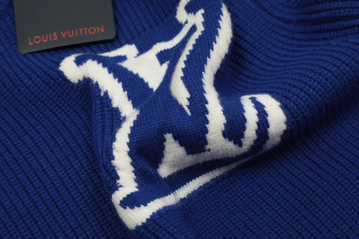 "LV" Knit
