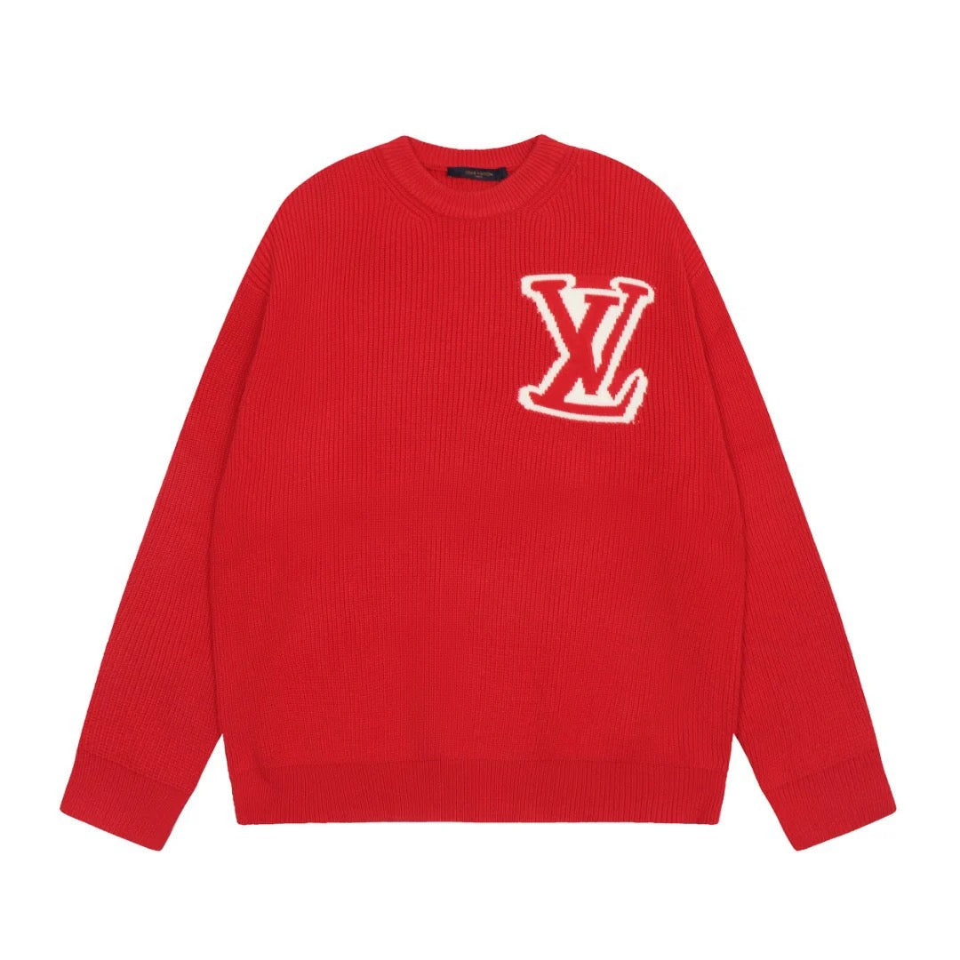 "LV" Knit