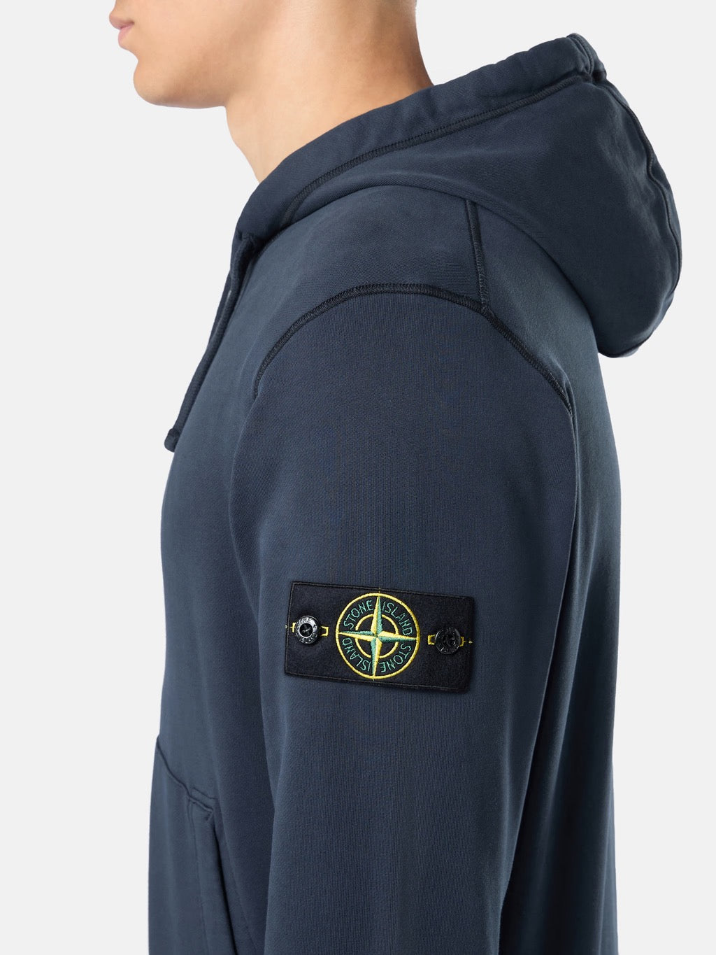 "Island" Zipper