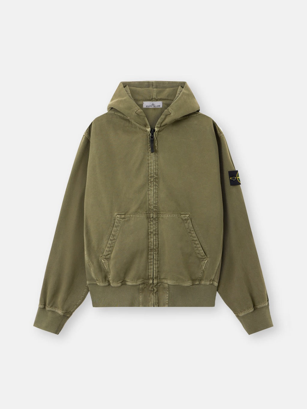 "Island" Zipper
