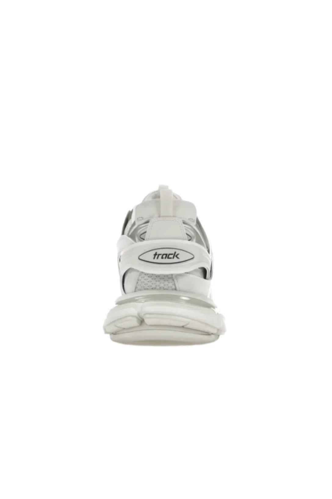 "Track" Sneaker Cream