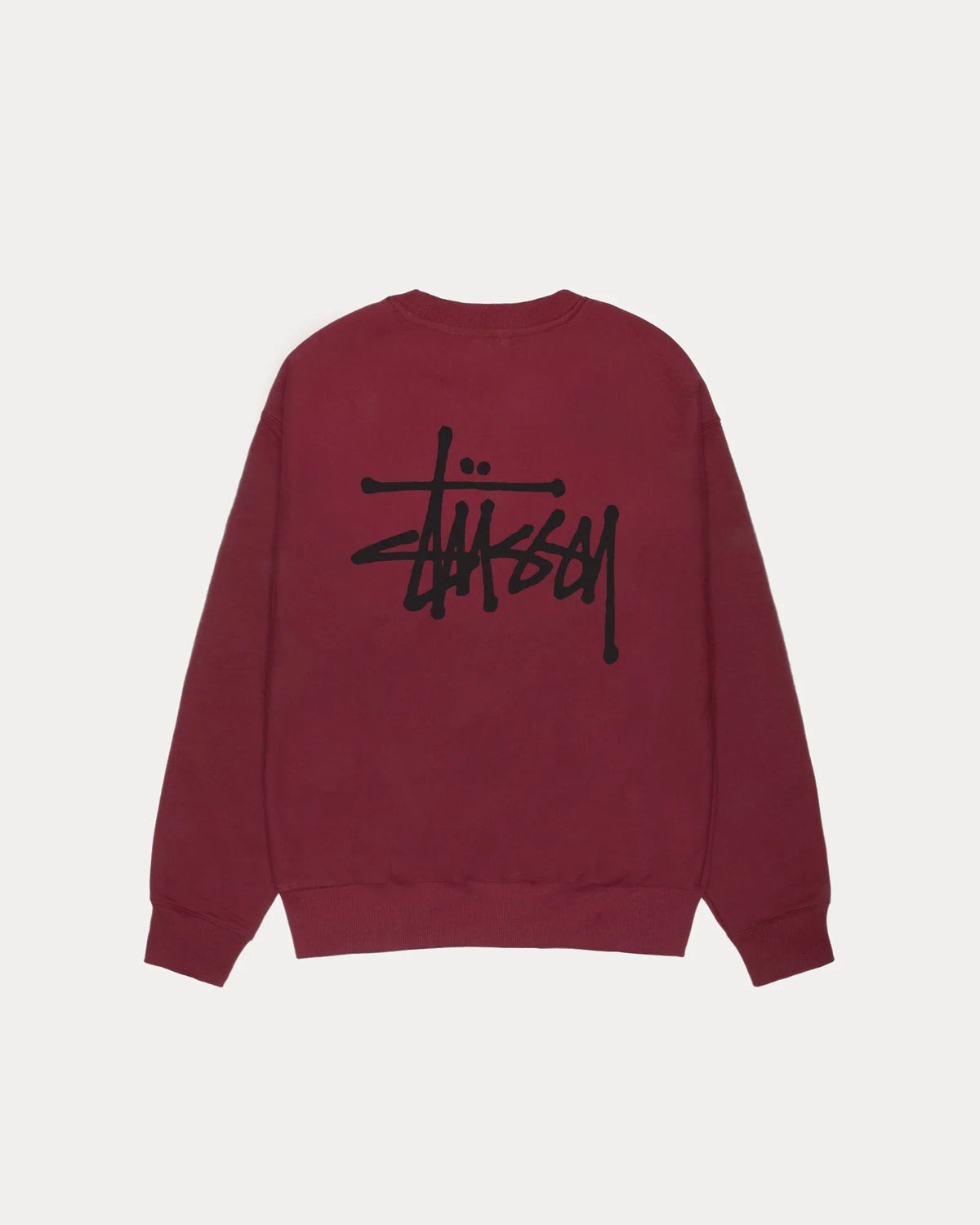 "Stxssy" Sweaters