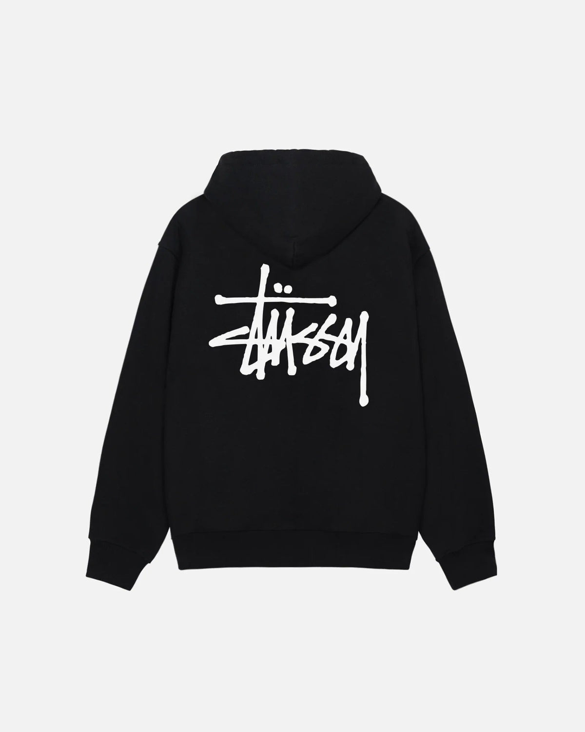 "Stxssy" Basic Hoodie