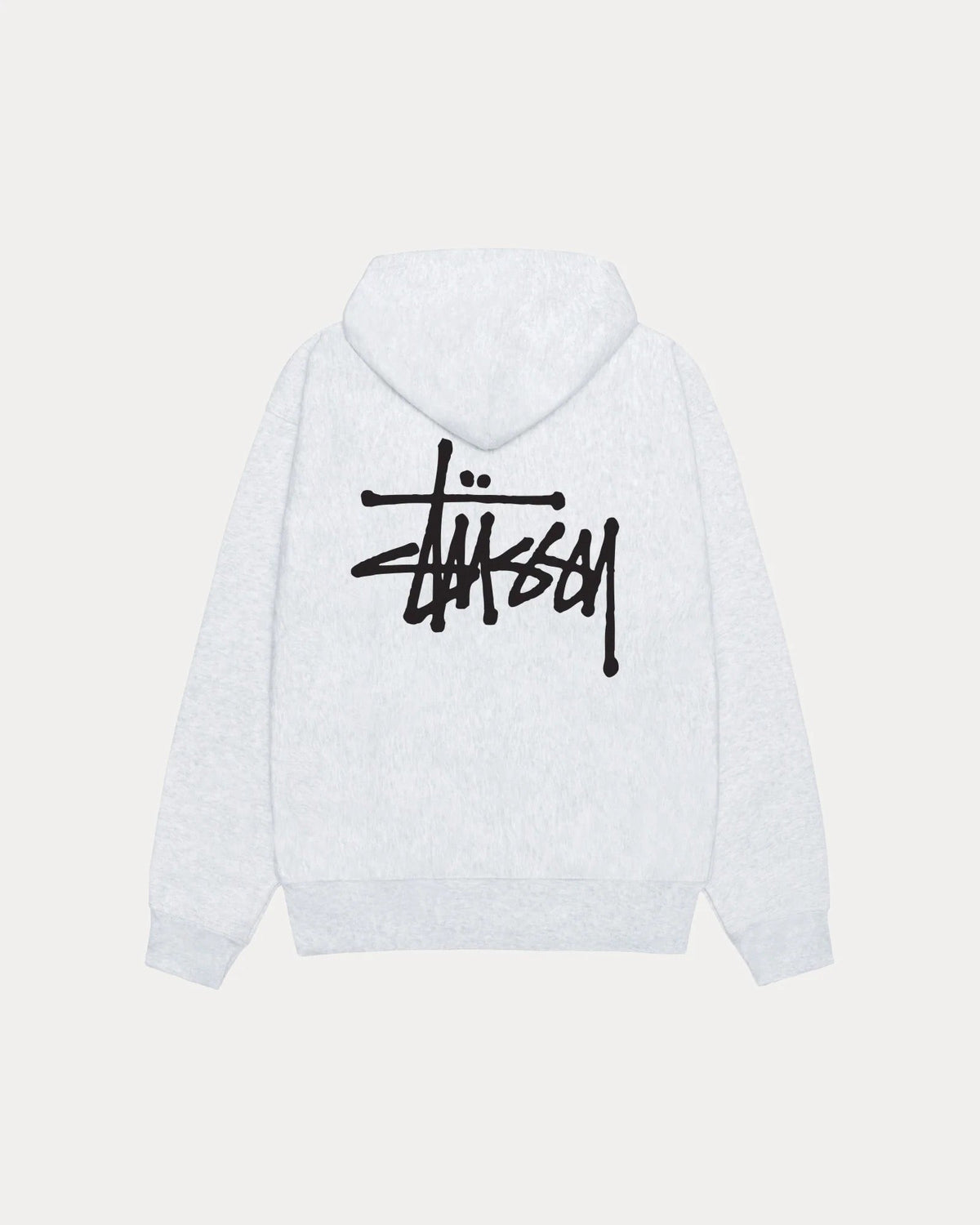 "Stxssy" Basic Hoodie