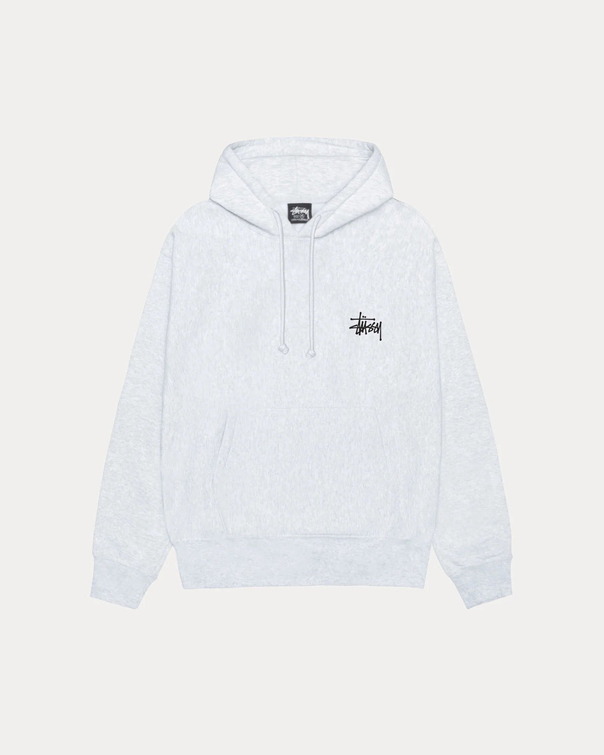 "Stxssy" Basic Hoodie