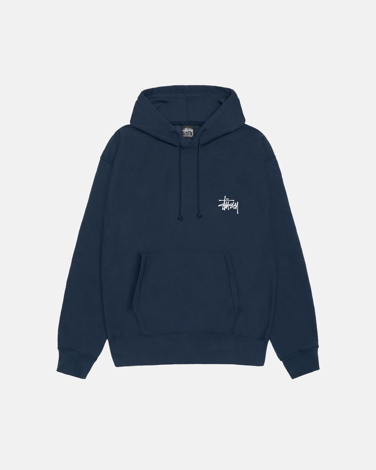 "Stxssy" Basic Hoodie