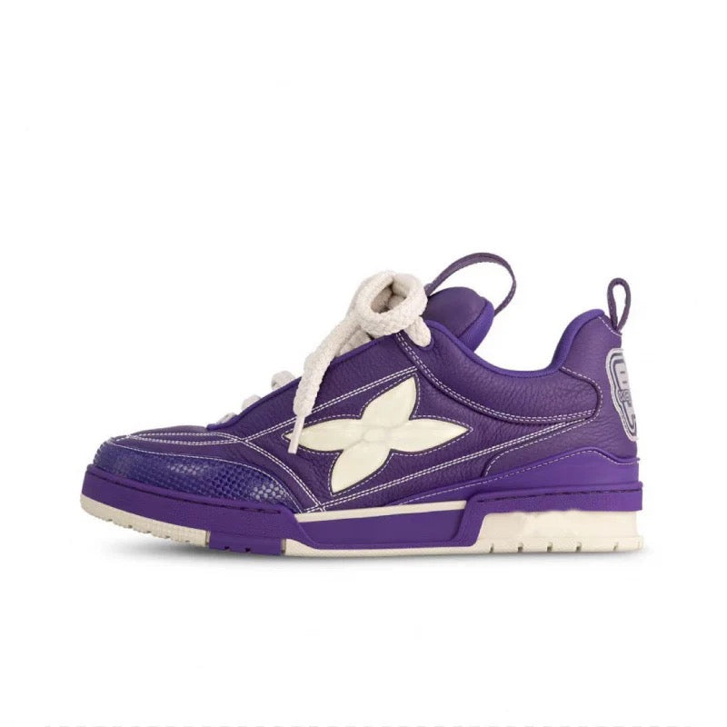 "Skate " LV Sneaker 2.0