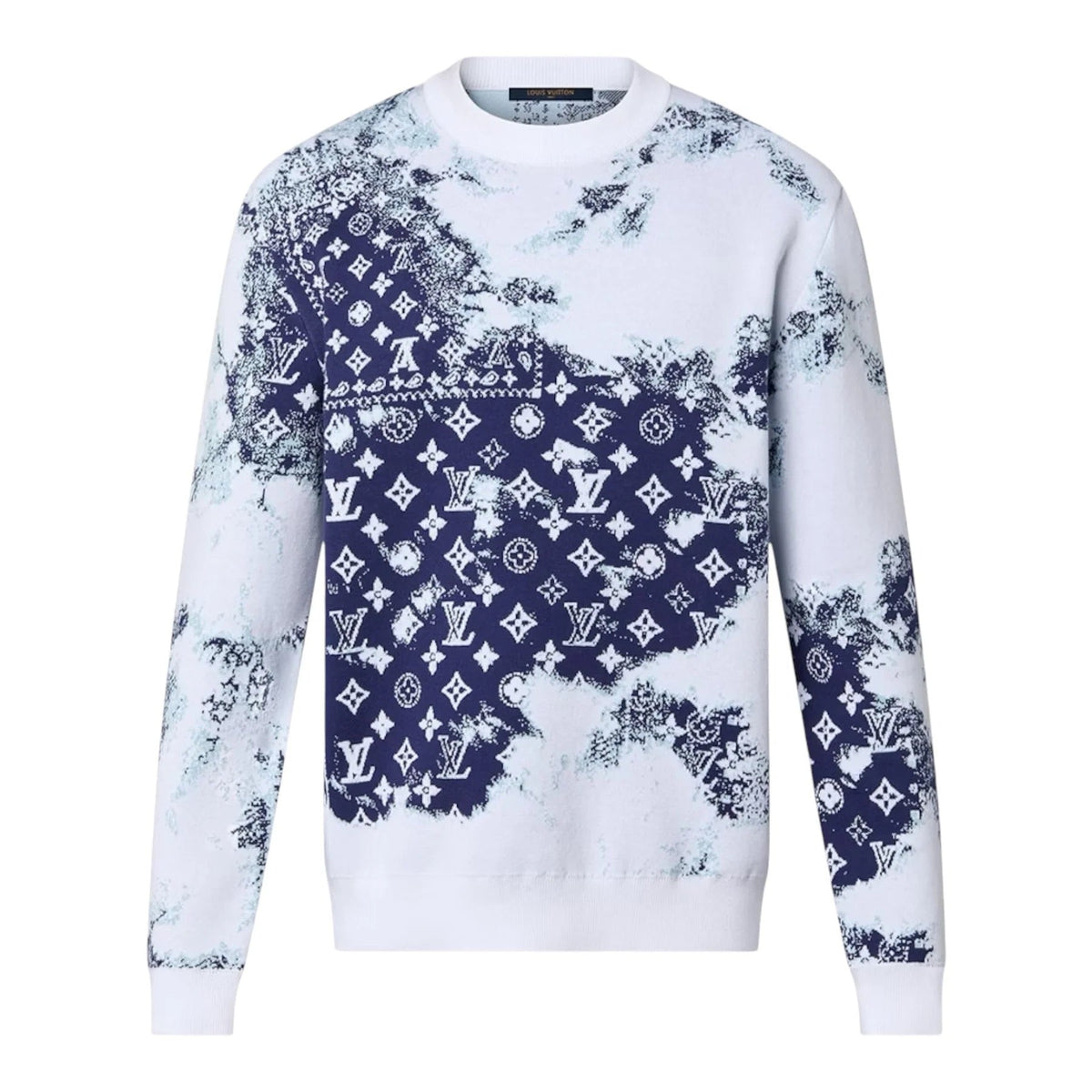 "LV" Knit
