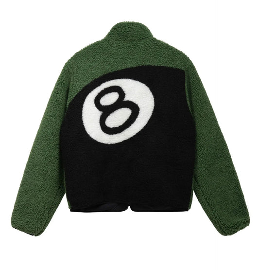 "Eight" Fleecejacke