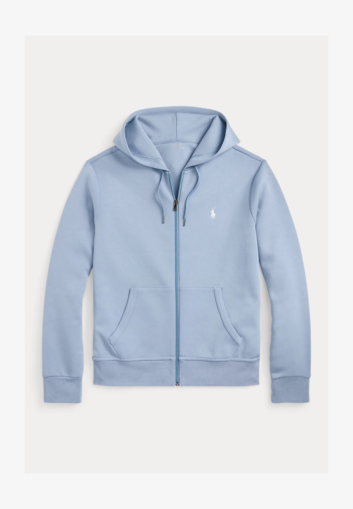 "RL" Zipper