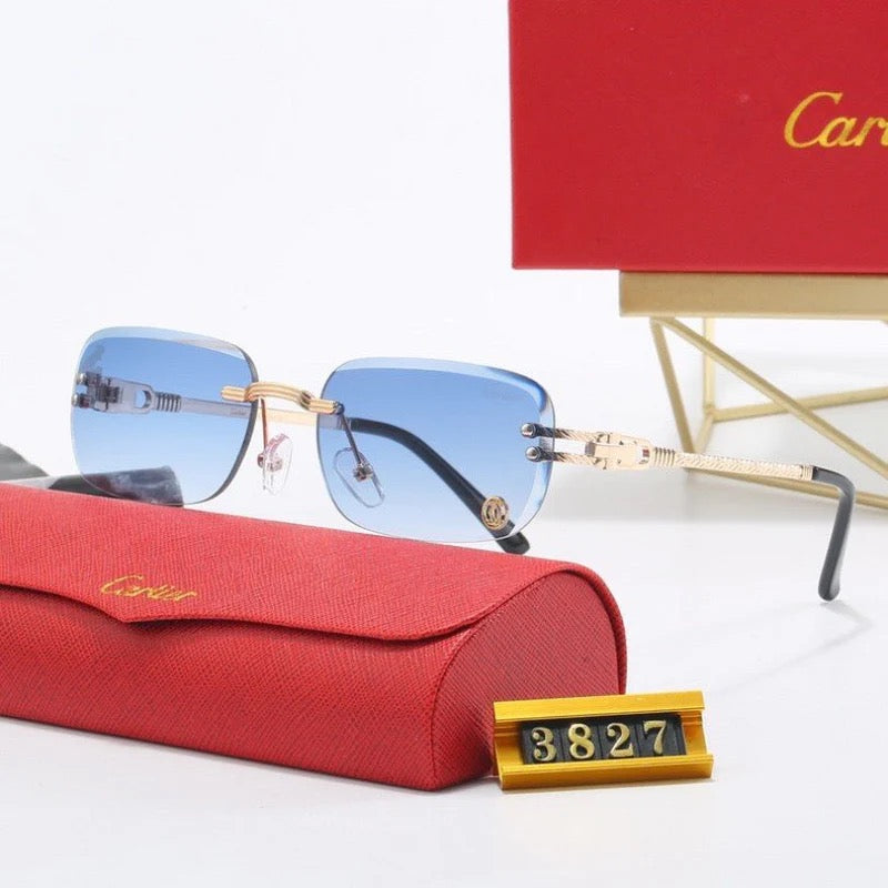"C-ier" Sonnenbrille