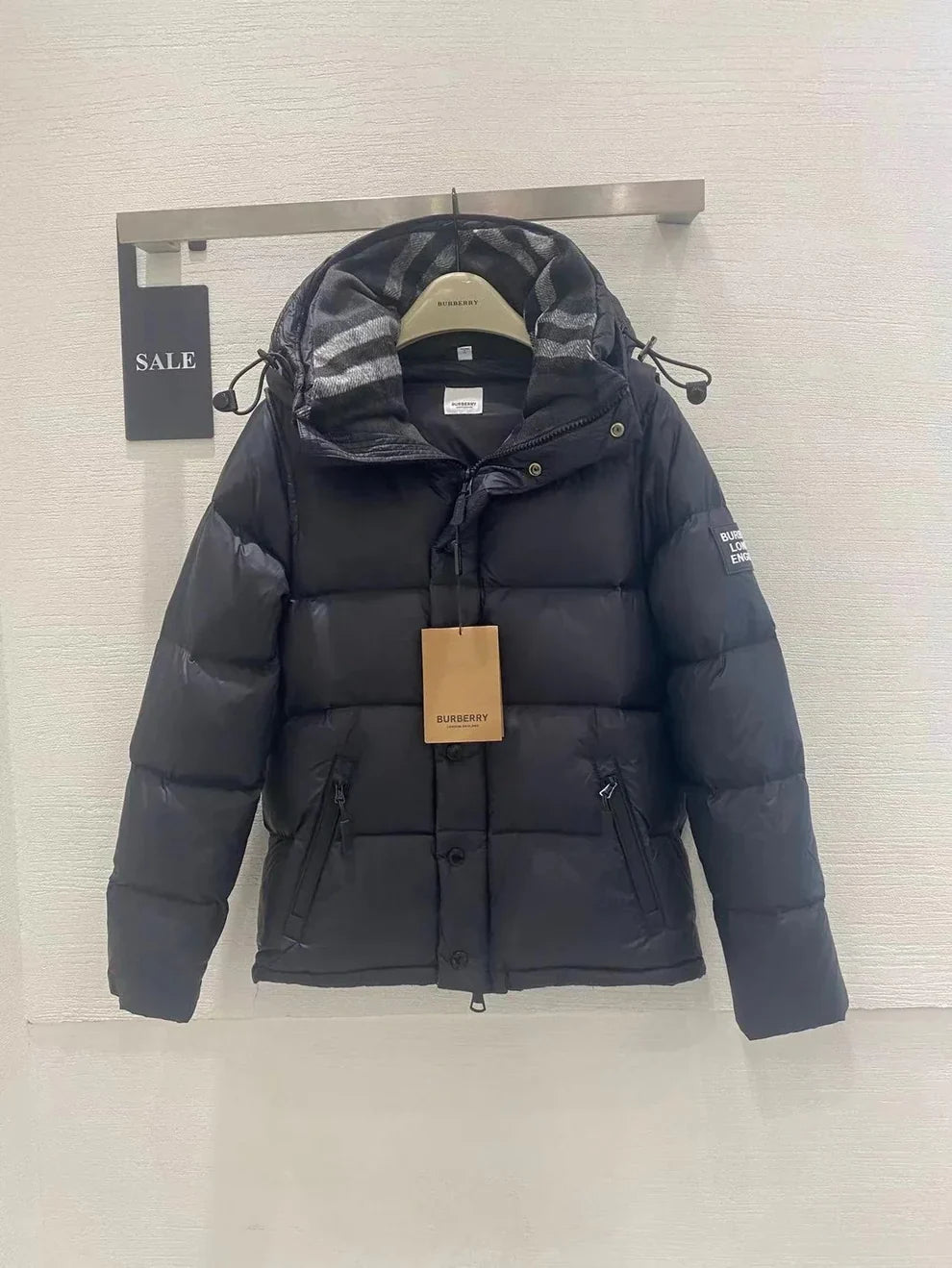 "BBerry" Puffer
