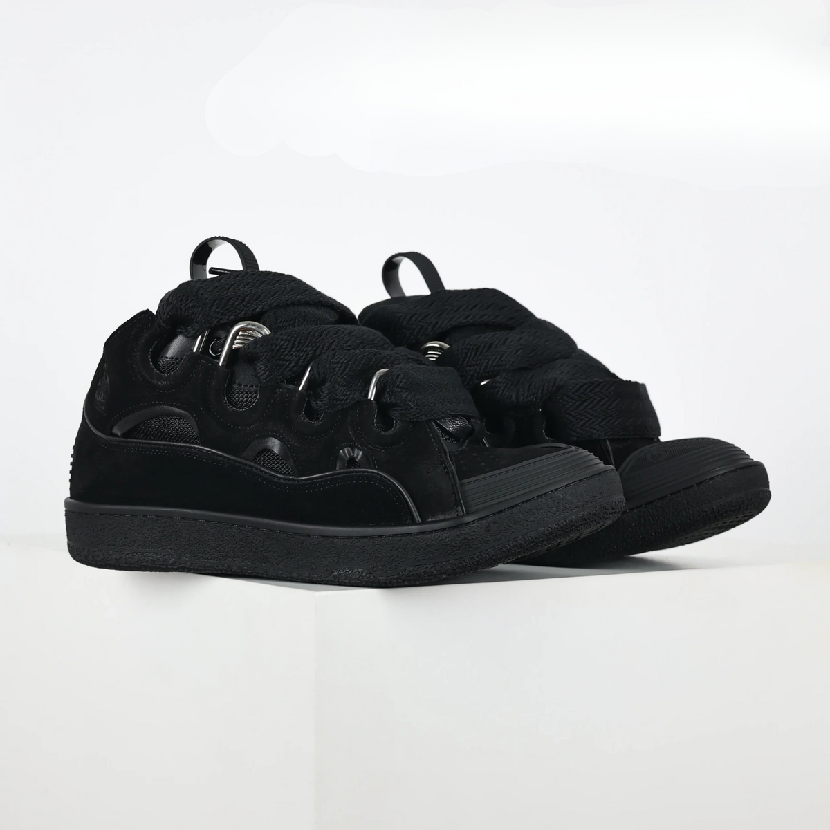 "Curb" Sneaker