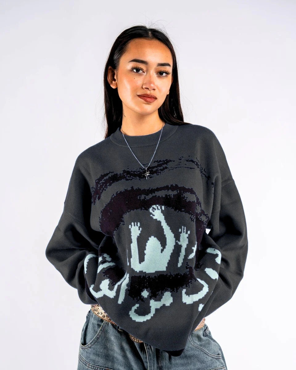 "Nazar" Knit