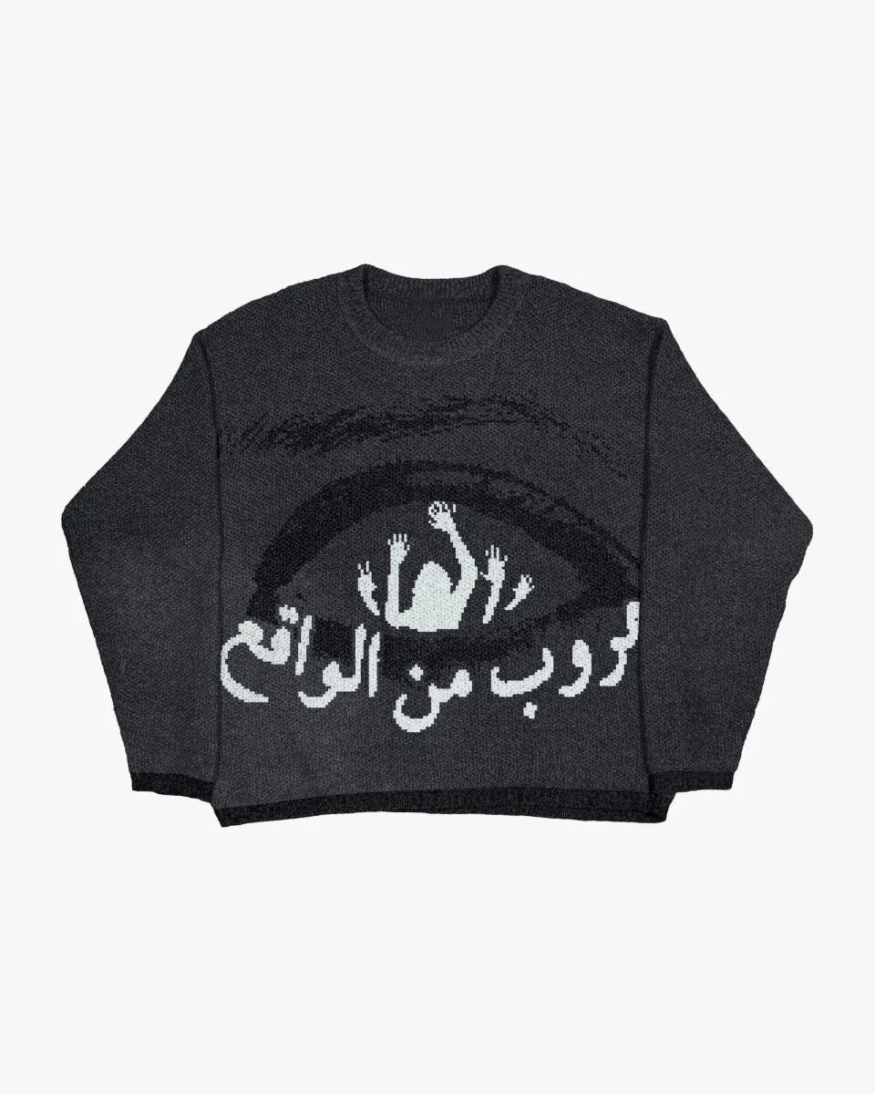 "Nazar" Knit