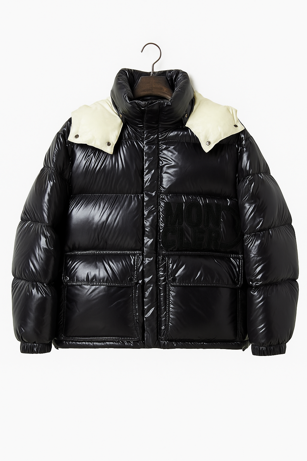 „MC“ Puffer Jacket