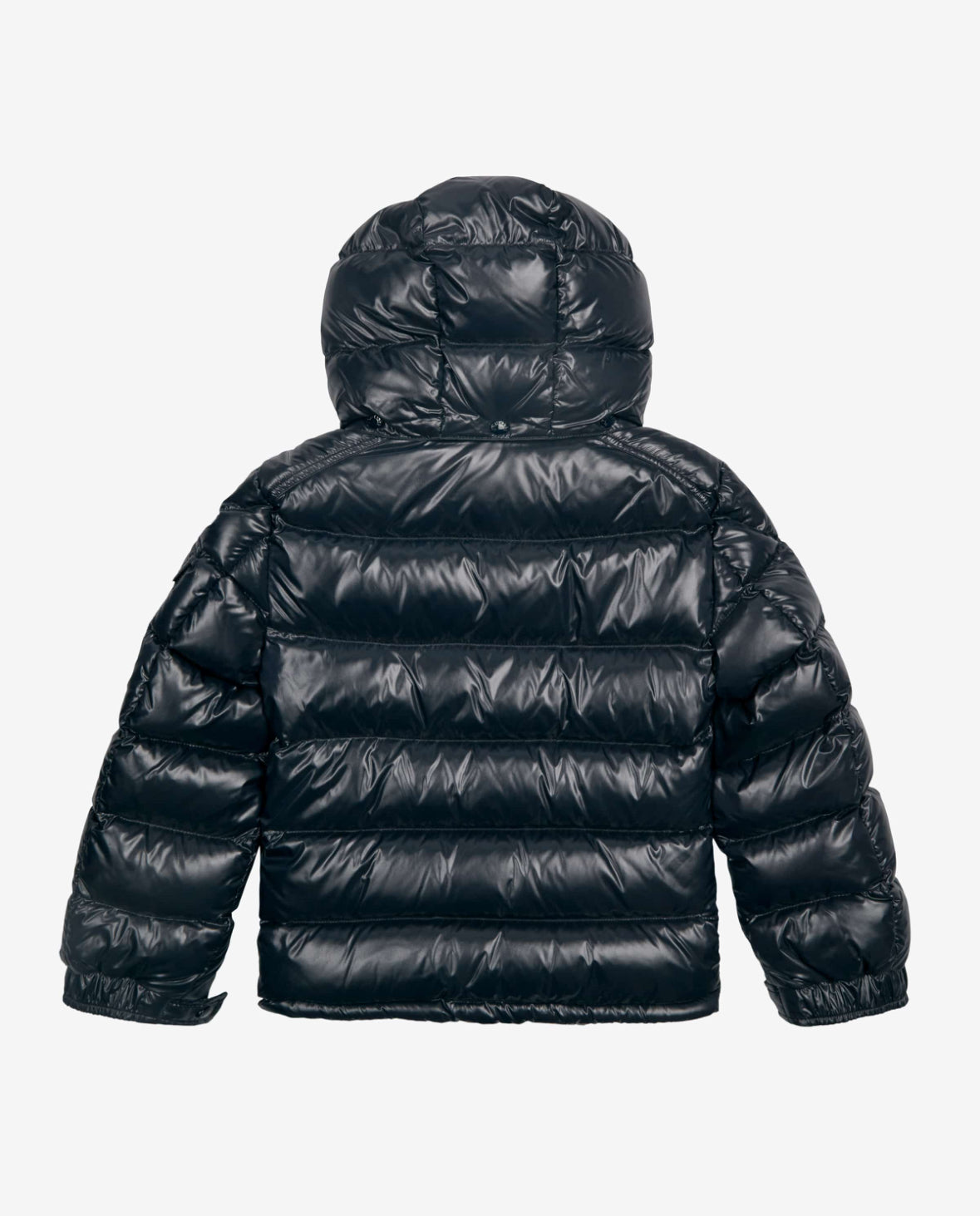 "Monc" Side Patch Puffer