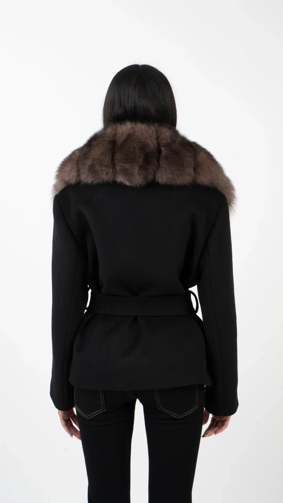 Jolie Fur Coat
