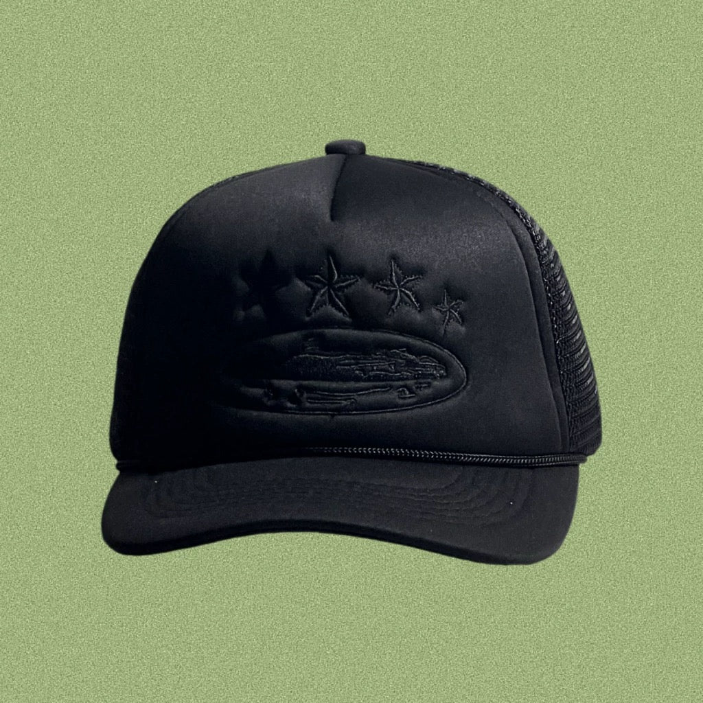 "Alcatraz" Cap
