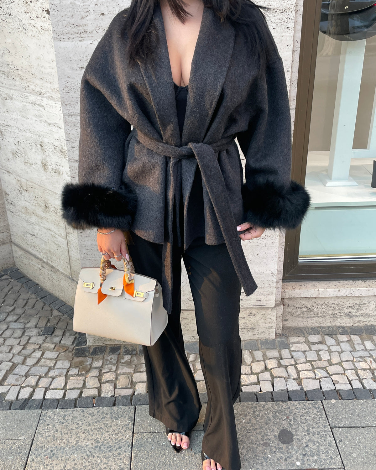 Fur Coat