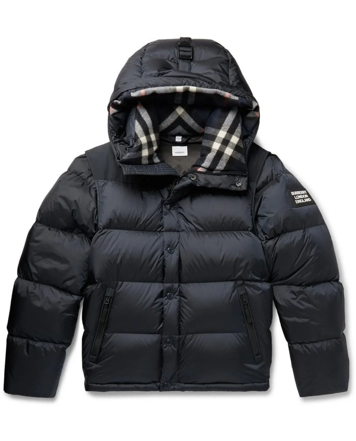 "BBerry" Puffer