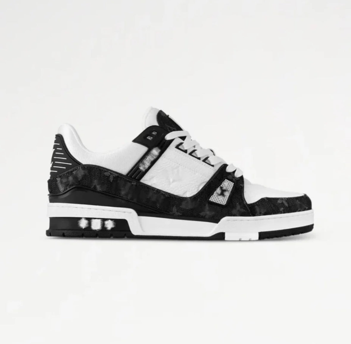 "Lou V " Trainer Sneaker
