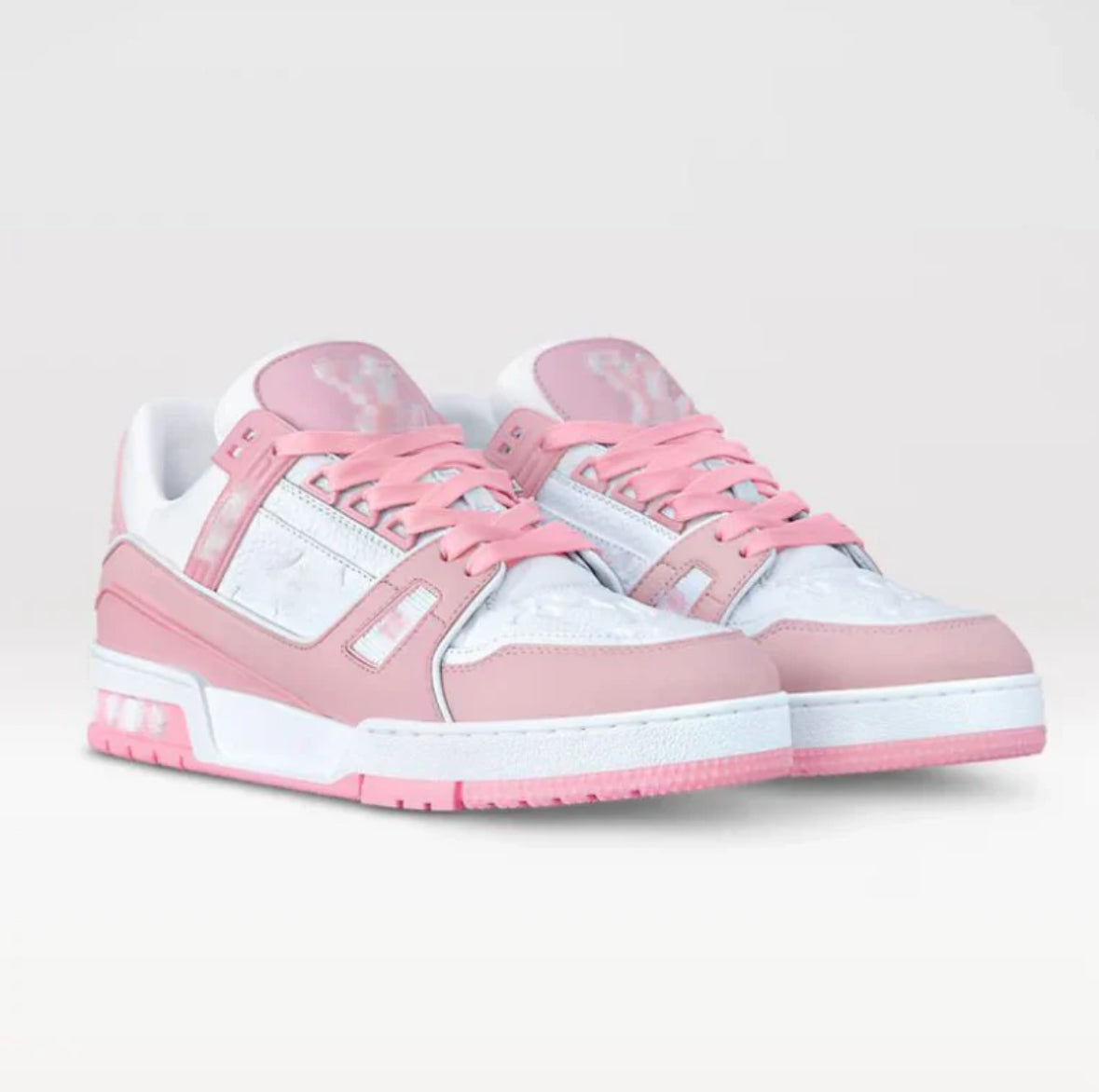 "Lou V " Trainer Sneaker